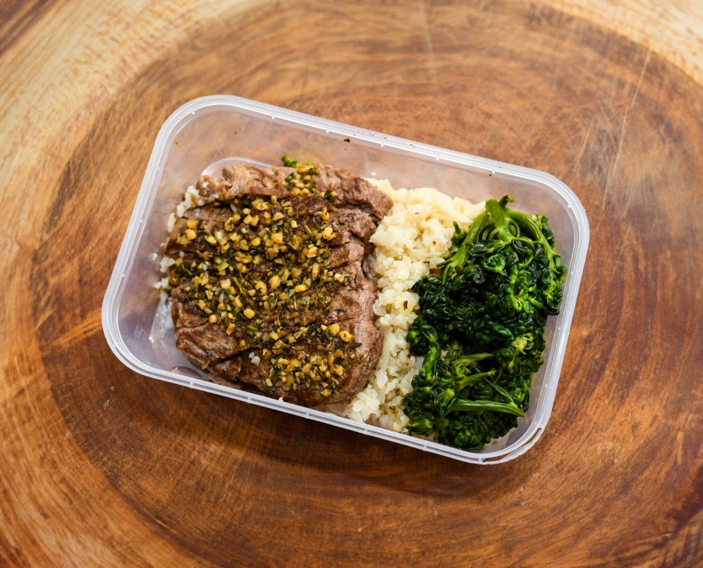 Foto: Marmita O Chef tá no Freezer