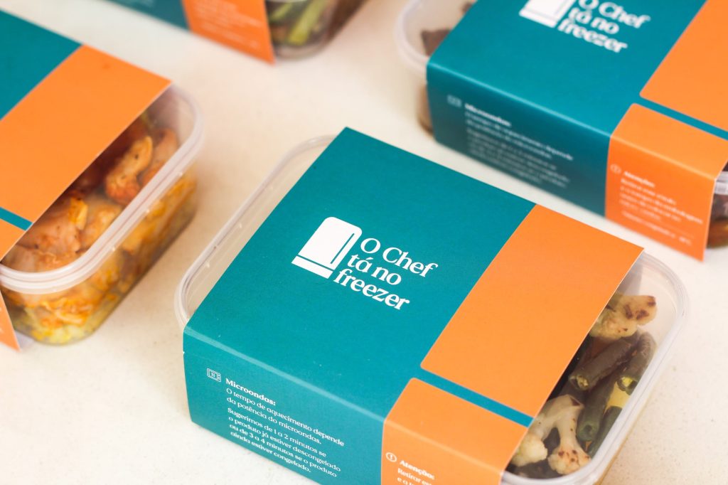 Foto: Marmita O Chef tá no Freezer