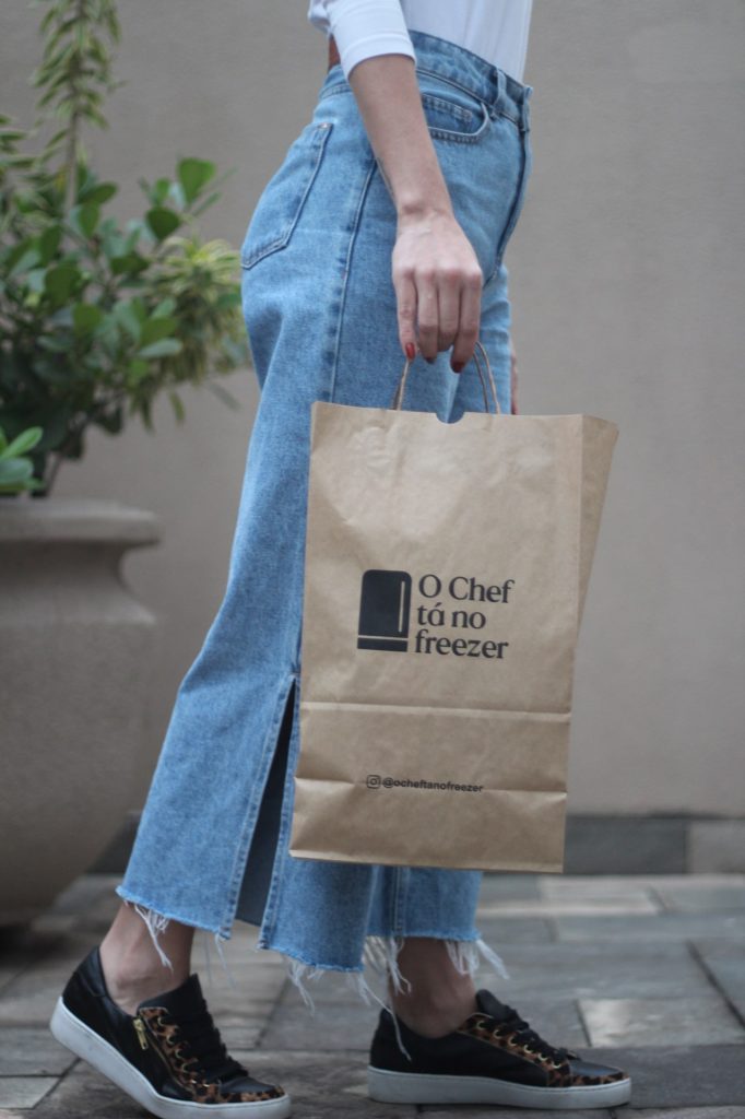 Foto: Marmita O Chef tá no Freezer