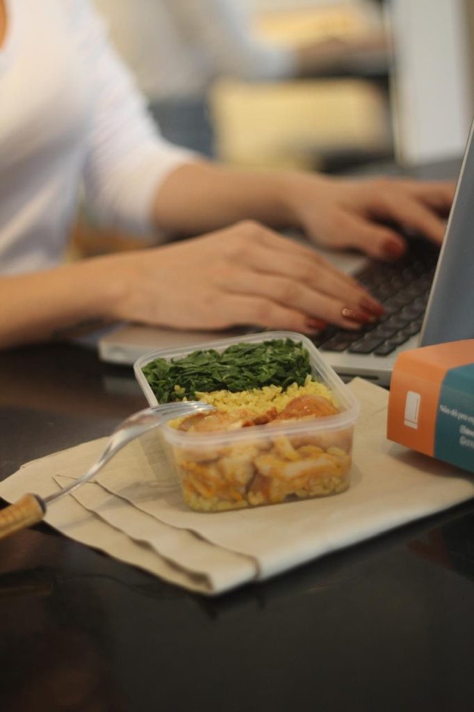 Foto: Marmita O Chef tá no Freezer