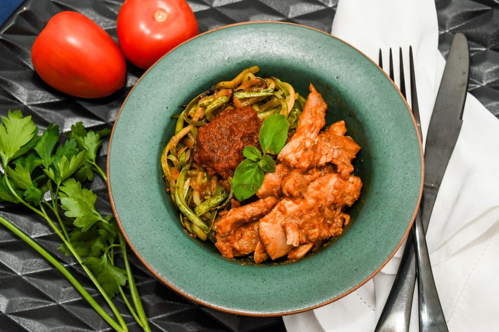 Foto: Marmita O Chef tá no Freezer